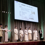 ヴァンサンカンは、「愛媛コレクション」に協賛しています